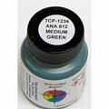 Tru-Color Paint Wwii Na Paint, Ana-612 Med Green TCP1234